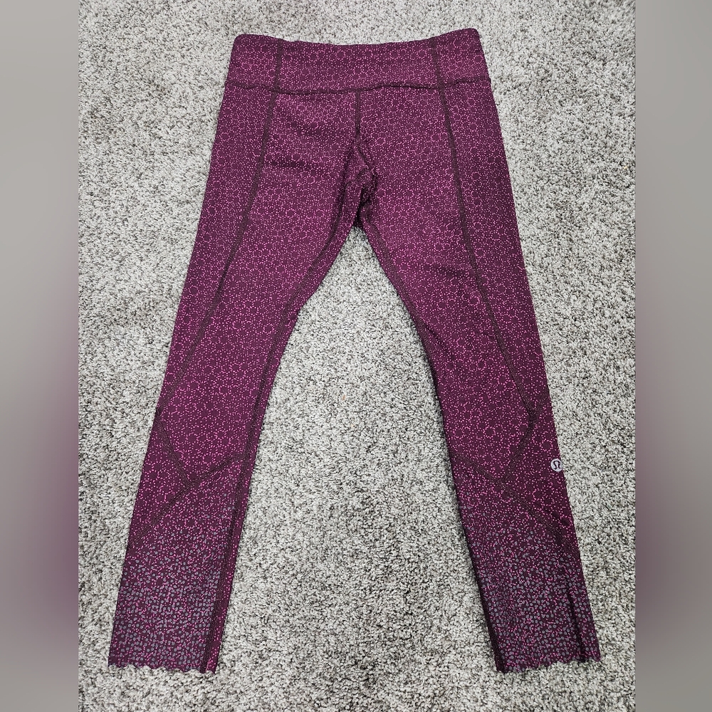 Lululemon women's leggings
